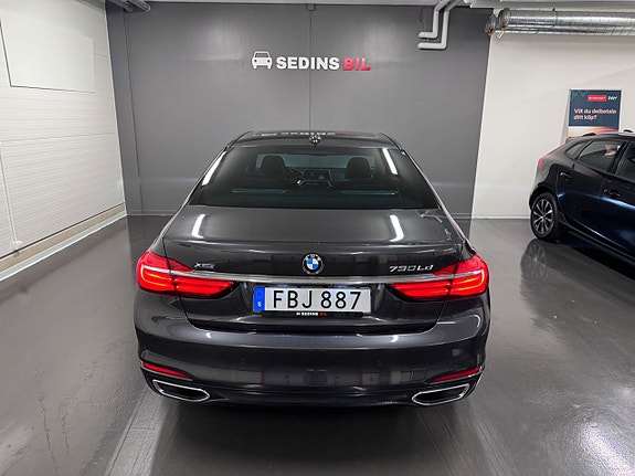 BMW 730 8 of 27