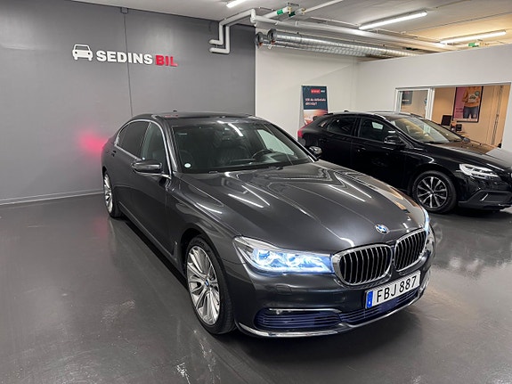 BMW 730 6 of 27