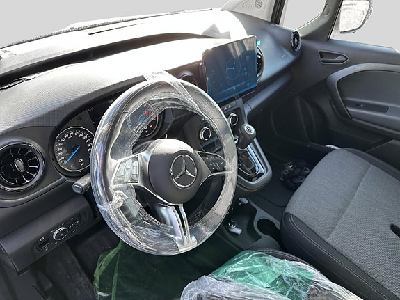 Mercedes-Benz eCitan 4 of 5