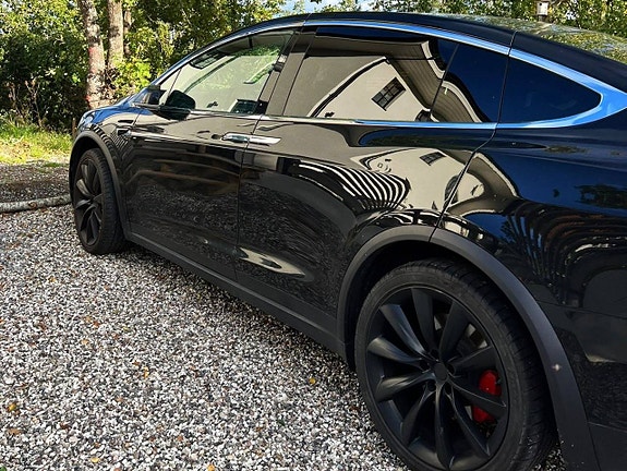 Tesla Model X 10 of 27