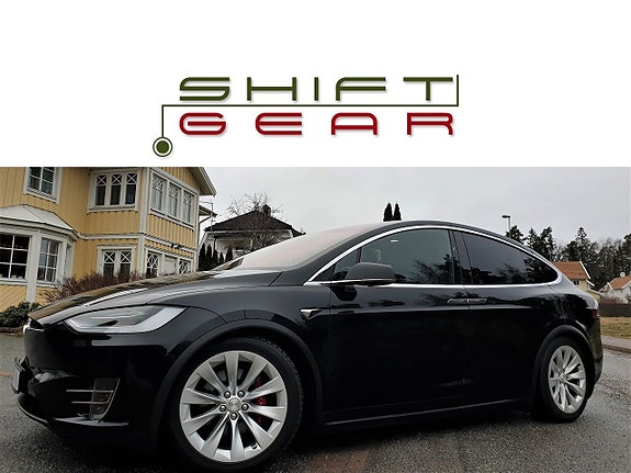Tesla Model X 23 of 27