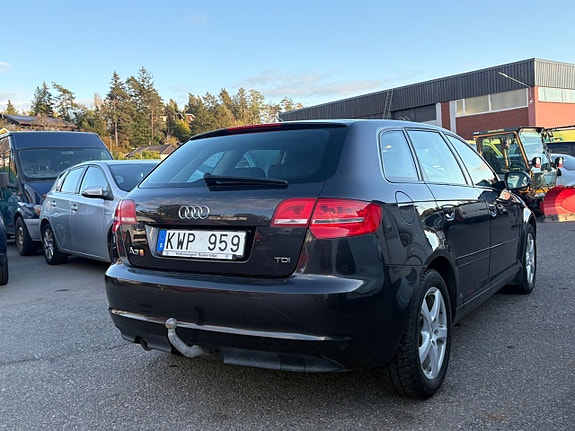 Audi A3 5 of 5