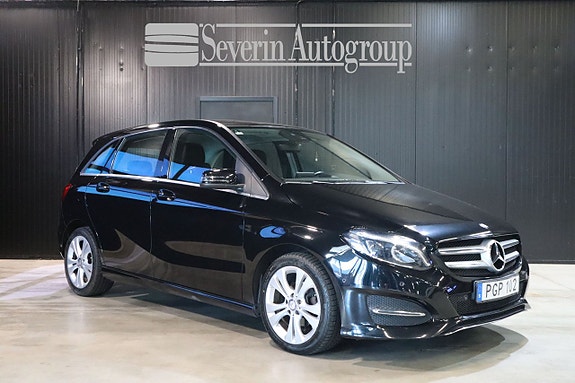 Mercedes-Benz B180 d