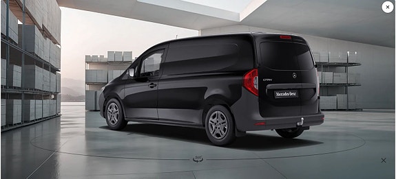 Mercedes-Benz Citan 110 2 of 5