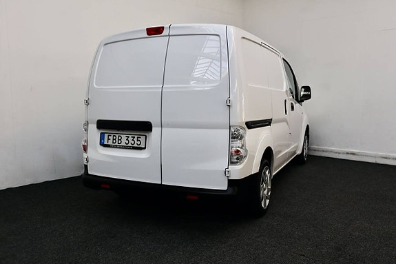 Nissan e-NV200 5 of 5