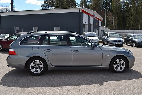 BMW 525 5 of 5