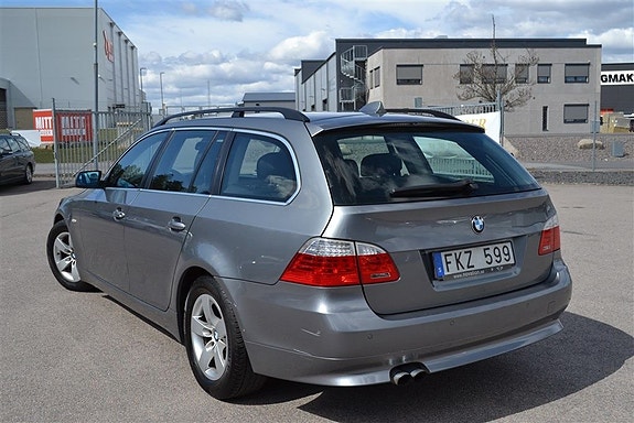 BMW 525 3 of 5