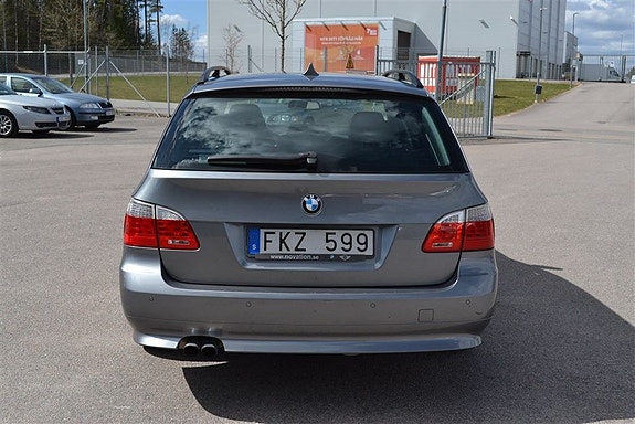 BMW 525 6 of 12