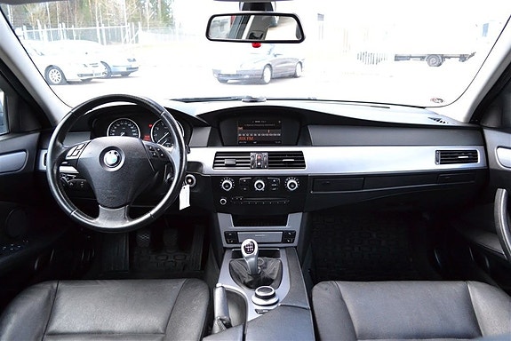 BMW 525 12 of 12