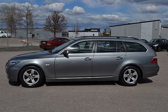 BMW 525 4 of 5