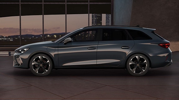 Cupra Leon 2 of 5