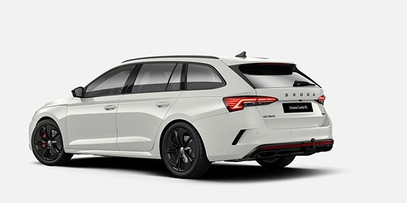 Skoda Octavia 3 of 5