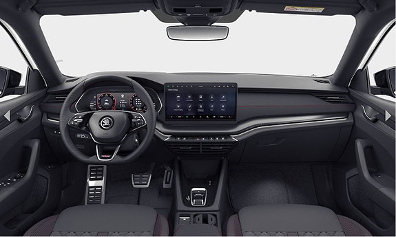 Skoda Octavia 4 of 5