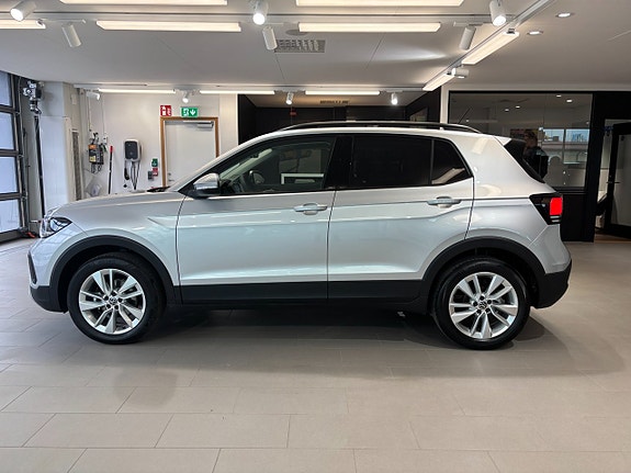 Volkswagen T-Cross 10 of 19