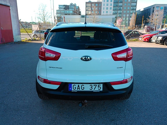Kia Sportage 10 of 12