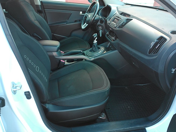 Kia Sportage 7 of 12