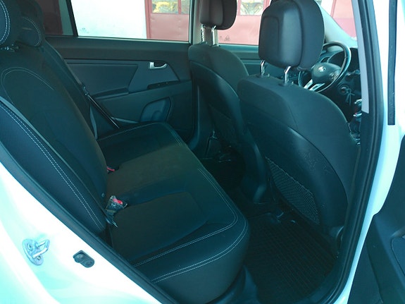 Kia Sportage 8 of 12