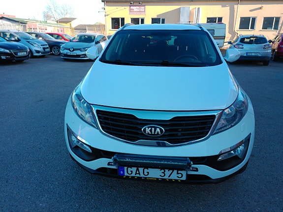 Kia Sportage 12 of 12