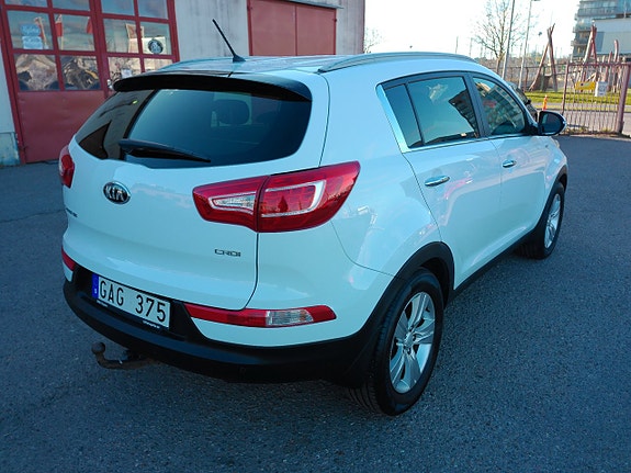 Kia Sportage 3 of 12