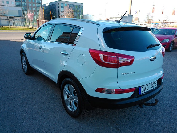 Kia Sportage 4 of 12