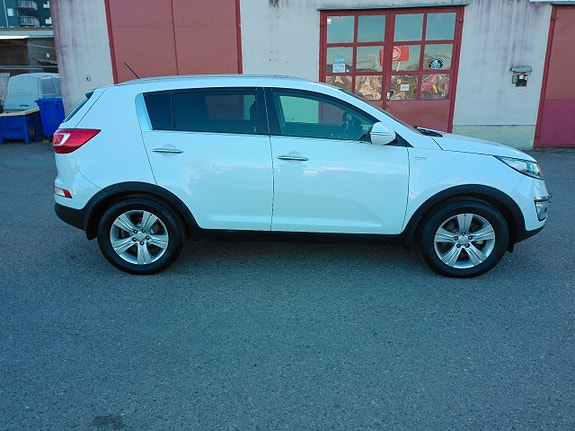 Kia Sportage 9 of 12