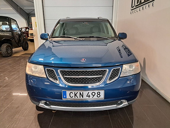 Saab 9-7X 3 of 5