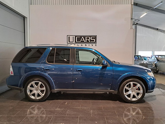 Saab 9-7X 2 of 5
