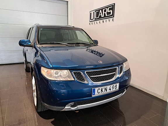 Saab 9-7X 4 of 5