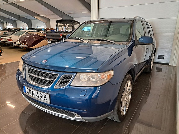 Saab 9-7X 5 of 5