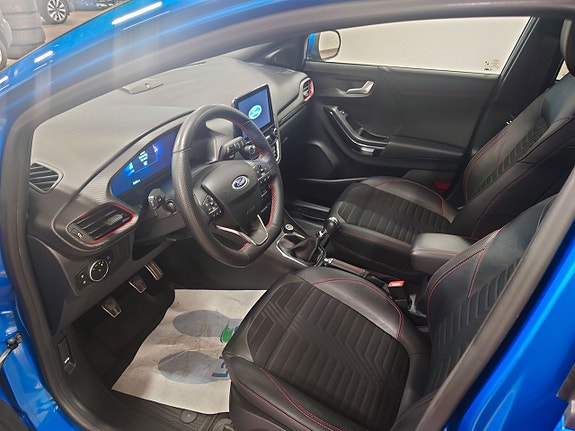 Ford Puma 8 of 10