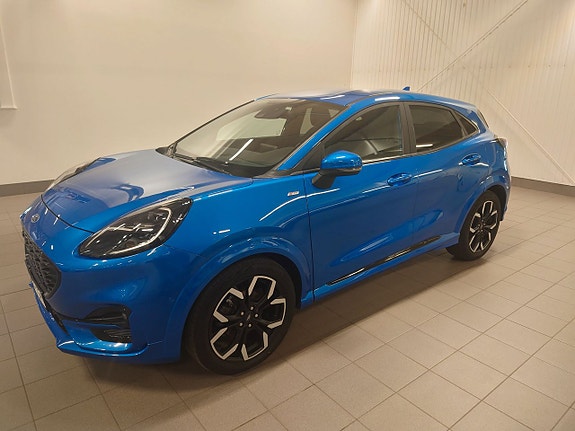 Ford Puma 2 of 5