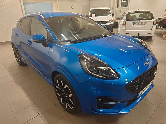 Ford Puma 7 of 10