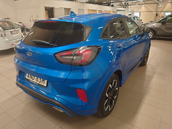 Ford Puma 5 of 5