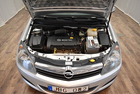 Opel Astra 10 of 20