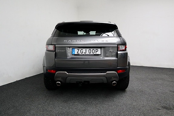 Land Rover Range Rover Evoque 8 of 26