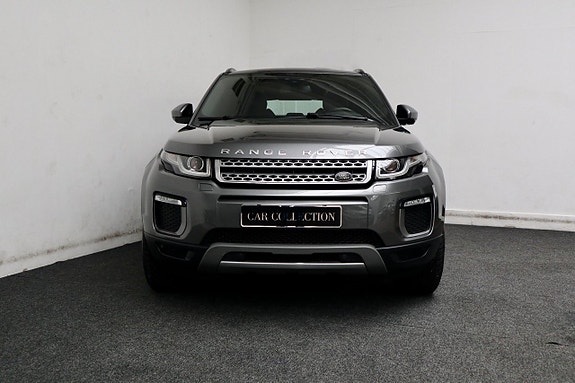 Land Rover Range Rover Evoque 4 of 5