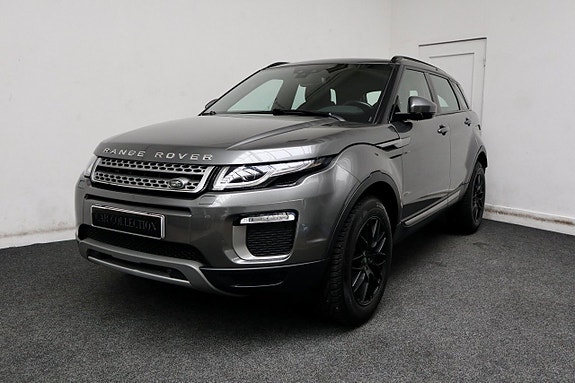 Land Rover Range Rover Evoque 2 of 5