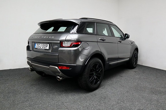 Land Rover Range Rover Evoque 5 of 5
