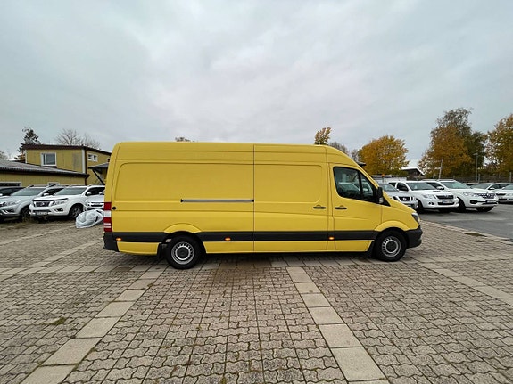 Mercedes-Benz Sprinter 316 6 of 21