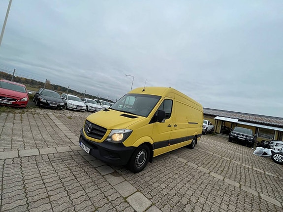 Mercedes-Benz Sprinter 316 21 of 21