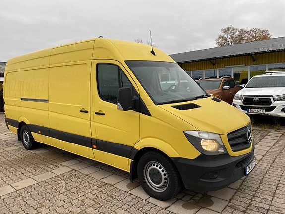 Mercedes-Benz Sprinter 316 4 of 5