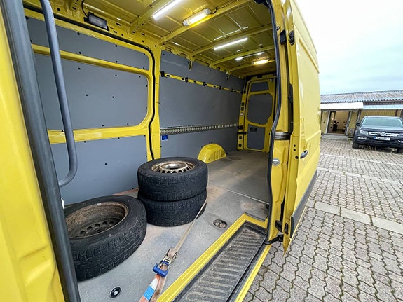 Mercedes-Benz Sprinter 316 14 of 21