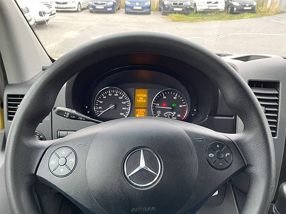 Mercedes-Benz Sprinter 316 18 of 21