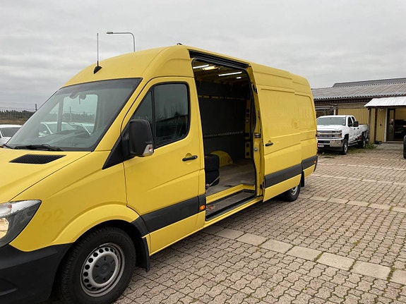 Mercedes-Benz Sprinter 316 12 of 21