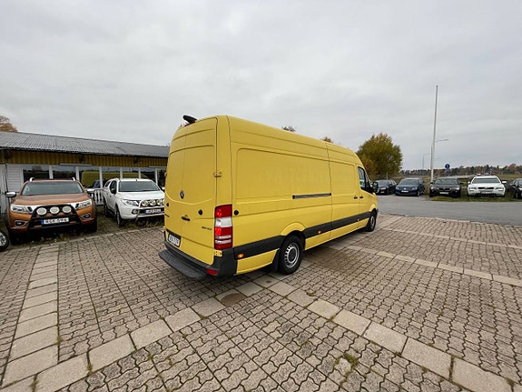 Mercedes-Benz Sprinter 316 7 of 21