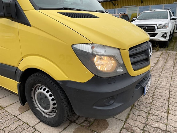 Mercedes-Benz Sprinter 316 8 of 21
