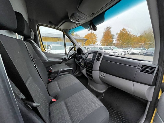 Mercedes-Benz Sprinter 316 9 of 21