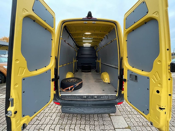 Mercedes-Benz Sprinter 316 15 of 21