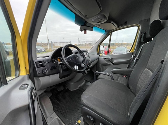Mercedes-Benz Sprinter 316 10 of 21