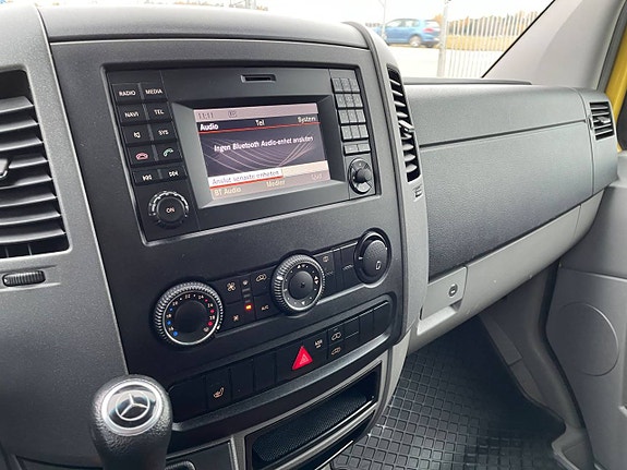 Mercedes-Benz Sprinter 316 16 of 21